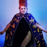 Pixie Polite Instagram - Sun, moon and sky 🌙💫 • ‘The High Priestess Cape’ by @dozi_imp • Thank you to @kmrcomms for arranging the loan of this wonderful look! 🙏 • Makeup @boudica_the_queen Photography @hpmakes Hair @weekdaywigs • #drag #fashion #runway #photography #photoshoot #fashionphotography #DragQueen #DragQueens #MakeUp #MUA #FashionWeek #rpdr rpdruk #gay #queer #model #plussize #curvy #curvygirl #PicOfTheDay #PhotoOfTheDay #IGDaily #IGERS #DragRace #DragRaceUK #RuPaulsDragRace #RuPaulsDragRaceUK #LGBT