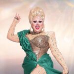 Pixie Polite Instagram - Finale Runway Eleganza Extravaganza 🏆 • CONDRAGULATIONS to my Drag Race Bestie @thedannybeard for being the UK’s Next Drag SUPERSTAR! Love you bitch 💕🏁 • 👗 @banglondon 💇‍♀️ @weekdaywigs 📸 @owenjamesvincent 📷 🎨 @michelangelo.mp3 • #drag #dragqueen #draguk #dragqueensofinstagram #dragraceuk #dragrace #rpdr #rpdruk #rupaul #rupaulsdragrace #rupaulsdragraceuk #gown #lgbtq #pride #gay #gayuk #runway #igers #igdaily #picofday #photooftheday #wig #lacefrontal #makeup #mua #curvygirl Season 4
