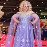 Pixie Polite Instagram - THANK YOU @rupaulsdragcon 💜 • Had the most amazing DragCon seeing so many familiar faces coming to the booth, I appreciate you all immensely. Lovely to meet and Kiki with some of my amazing international sisters too. This weekend has been the perfect start to what is going to be a bigger and better year! Happy DragCon… see you in LA ✌️ • Gorgeous Pink Carpet photo by @stunnin.mag 💖 • #rupaul #rupaulsdragrace #rupaulsdragraceuk #dragraceuk #dragrace #dragracephilippines #dragraceitalia #dragraceespaña #canadasdragrace #ukvstheworld #dragqueen #dragqueens #dragqueensofinstagram #rupaulsdragcon #dragcon #dragconuk #wig #makeup #mua #lilac #redcarpet #photography #lacefrontal #curvy #plussize #picoftheday #photooftheday #igdaily #dress #smile London, Unιted Kingdom