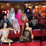 Pixie Polite Instagram - Bring back… my girls 💖 • Tour photo dump! • #dragrace #DragRaceUK #RuPaulsDragRace #RuPaulsDragRaceUK Drag Race