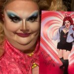 Pixie Polite Instagram - Fabulous trip up to Yorkshire this weekend with @throneeventsuk 🍒 💖 • I’ll be back next month in York with @thefamilyshambles 🎄 • #drag #dragqueendragqueens #dragshow #draguk #instadrag #dragqueensofinstagram #makeup #mua #lgbtq #pride #gay #gayuk #dragrace #dragraceuk #rpdr #rpdruk #rupaulsdragrace #rupaulsdragraceuk #rupaul #pixiepolite #picoftheday #photooftheday #blonde #lacefrontal #wig #igers #igdaily #lgbt #queer #yorkshire Leeds