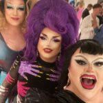Pixie Polite Instagram - Fantastic evening celebrating Queer excellence 🎉🏳️‍🌈🏳️‍⚧️ • A massive thank you to @pinknews for having me last night at the 10th annual Pink News Awards! So important now more than ever to be visible and to celebrate our community. Remember to challenge ignorance, live authentically and make sure you’re registered to vote! • Massive congrats to all the winners, organisers and thanks to the evenings partners and sponsors including @stonewalluk @tiktok_uk etc! • 💇‍♀️ by @woeaddams • #Drag #DragQueen, #RedCarpet, #AwardsCeremony #PinkNews #PinkNewsAwards #DragQueen #DragRace #DragRaceUK #DragQueensOfInstagram #RuPaul’sDragRace #RuPaul’sDragRaceUK #Halloween #PinkCarpet #gay #queer. #Pride #PicOfTheDay #PhotoOfTheDay #curvy #PlusSize #LGBTQ #igers #makeup mua #gothic #wig #lacefrontal #rupaul #politics London, United Kingdom