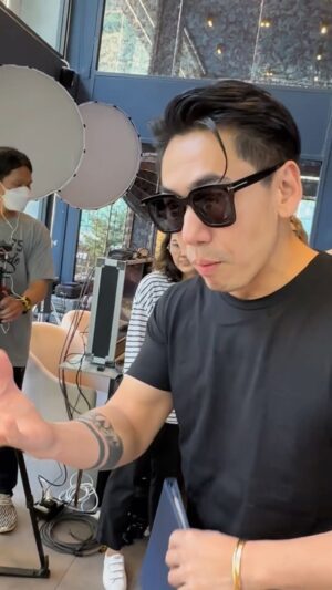 Piya Sawetpikul Instagram - #ก้องแอบดู #ก้องขอเผือก วันนี้นัดกันมากินร้านนี้ค่ะ คือต้องมา ไม่มาคือ ว้าวุ่น #ชินโดเซกิ #สยามสแควร์ซอย7 ร้านเฮีย #ดีเจเพชรจ้า @djpetjah #อร่อยมาก #ร้านเด็ดเกาหลี #อร่อยที่สุดในโลก #เซเลบพากิน #เรื่องนี้ต้องดู @poj_arnon6565 @b_boomm