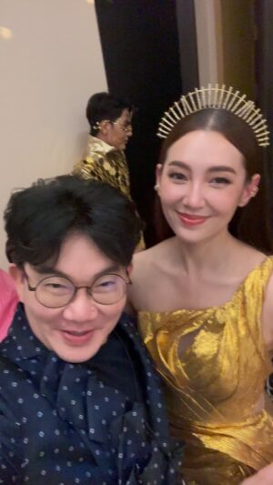 Piya Sawetpikul Instagram - #ก้องแอบดู #ก้องขอเผือก เจอน้อง #เบลล่าราณี @bellacampen พร้อมเตรียมตัว เจอกันที่งาน
BELLA’S BIRTHDAY FAN MEETING 2023
รวมพรรคคนรักเบลล่าราณี ปิดสวนสนุกบุกเจอเบลแบบ Excluxive และ
ขอแสดงความยินดีกับผู้โชคดีทุกท่าน
ที่ได้เข้าร่วมงานวันเกิด “เบลล่า ราณี”
แล้วเจอกันที่ สยาม อะเมซิ่ง พาร์ค (สวนสยาม)
วันที่ 5 ธันวาคม 2566 เวลา 17.00 น.

ผู้โชคดีลงทะเบียนที่งานได้ตั้งแต่เวลา
17.00 น. เป็นต้นไป

แล้วมาพบกันนะคะ