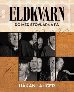 Plura Jonsson Instagram - Håkan har skrivit en bok om #Eldkvarn, släpps den 25 april på @mondialforlag #Plura