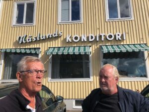 Plura Jonsson Instagram - Här kostade ett wienerbröd, ett glas saft och två lösa Bill 17 öre 1957