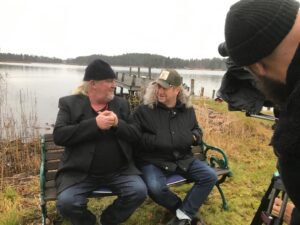 Plura Jonsson Instagram - Vi pratar priset på tomater och Bodil #mauroochplura #plura