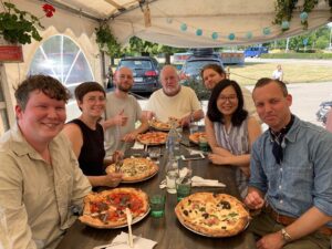 Plura Jonsson Instagram - Pizza lilla Napoli i Falkenberg, yes, bäst i test #plura