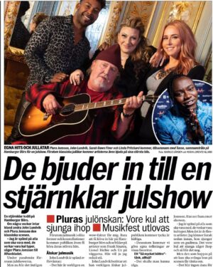 Plura Jonsson Instagram - STJÄNKLART #plura
