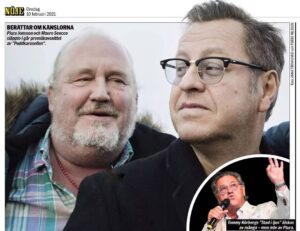 Plura Jonsson Instagram - BERÄTTAR OM KÄNSLORNA - bara i @poddkarusellen - @mauroscocco och #plura’s #Poddkarusellen - finns överallt där poddar finns, länk i bion och här: https://linktr.ee/poddkarusellen