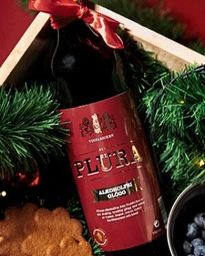 Plura Jonsson Instagram - Andra advent idag, min alkoholfria glögg hittar ni på @icasverige #plura #plurasjul