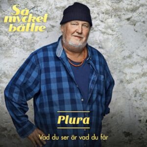 Plura Jonsson Instagram - Tack och förlåt. Här hittar ni min version av ’Vad Du Ser är Vad Du Får’ @denlisanilsson #såmycketbättre #plura 
https://lnk.to/Pluravaduserarvaddufar