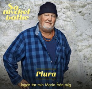 Plura Jonsson Instagram - Tack för ikväll. Här har ni länk till singeln om ni vill lyssna #plura #tommykörberg  #såmycketbättre 
https://lnk.to/ingentarminmaria