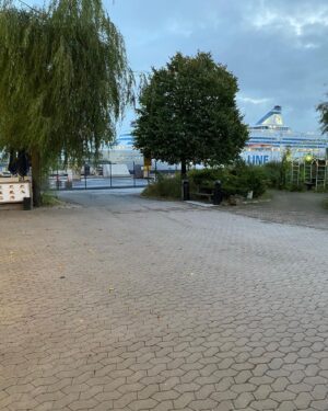 Plura Jonsson Instagram - Morgon i Värtahamnen #plura