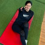 Poonam Dubey Instagram - Life is too short to worry about anything. You had better enjoy it because the next day promises nothing.…. Fitness Factory Andheri