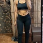 Poonam Dubey Instagram - “What hurts today makes you stronger tomorrow.” . . . . . . . #fitnessmodel #fitnessmotivation #fitness #fitnesslife #fitnesslife #fitnessgirl #poonamdubey