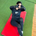 Poonam Dubey Instagram - Life is too short to worry about anything. You had better enjoy it because the next day promises nothing.…. Fitness Factory Andheri