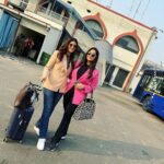 Poonam Dubey Instagram - Me and my beautiful friend @poonamdubeyofficial