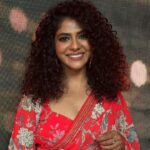 Poornima Indrajith Instagram - It’s on a Tuesday ♥️ Wardrobe: @pranaahbypoornimaindrajith HMU : @jaan_moni_das
