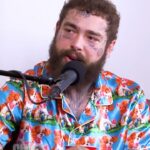 Post Malone Instagram - The Post Malone Experience!!! TONIGHT @postmalone joins CHD for an epic night out. Post brings us backstage on his tour for a hilarious interview, destroys @alexandracooper in beer pong, and serenades all of us with an on stage performance. GET READY!!!! Episode dropping 8pm pst/ 11pm est only avail to watch in Spotify