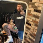 Post Malone Instagram - hi everybody! I’m playing the full record on live tomorrow, if you don’t have any plans and wanna come hang and have an early listen and maybe crack a cold one, id really love to kick it with y’all :)