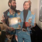 Post Malone Instagram - 2 days. AUSTIN out this friday. Limited edition vinyl up at shop.postmalone.com 🍻
