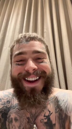 Post Malone Instagram - 