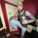 Post Malone Instagram - sweaty kings stand up, Dublin, Ireland 5/8/23