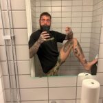 Post Malone Instagram - i am in europe, hi all 🥹
