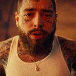 Post Malone Instagram - chemical out now