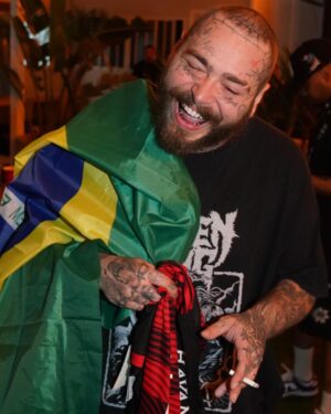 Post Malone Thumbnail - 1.5 Million Likes - Most Liked Instagram Photos