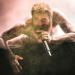 Post Malone Instagram - Brisbane Showgrounds
