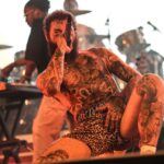 Post Malone Instagram - Brisbane Showgrounds