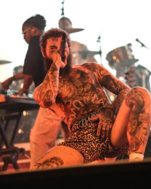 Post Malone Instagram - 