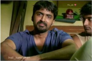 Prajin Padmanabhan Instagram - #favourite #pazhayavannarapettai #prajinmovie #prajin #movieclips