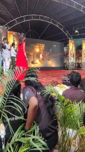 Prajin Padmanabhan Instagram - SRM 😍😍😍😍😍😍