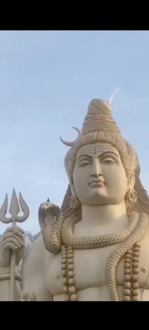 Prajin Padmanabhan Instagram - OM NAMASHIVAYA