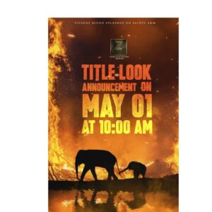 Prajin Padmanabhan Instagram - Ma nxt 😍😍😍..The Title Look posters of @Direct ZionRaja @zionafilmfactory will be revealed on May 1

@actorprajin @Gkuhasini @NanjiLPSampath @vanithavijayku1 #producerKRajan #ganjakaruppu @editMeeSundar @VinuChakravart2 @PROSakthiSaran@sandra_amy_prajin