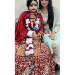 Preeti Verma Instagram – Sister ki shadi❤️🎉💃😇
#sisterkishadi #cousin #marriage #photos #video #dance #dhol #bhangra Delhi, India