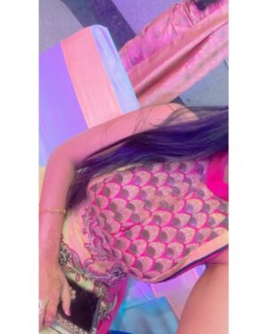 Preeti Verma Instagram - Sister ki shadi❤️🎉💃😇
#sisterkishadi #cousin #marriage #photos #video #dance #dhol #bhangra