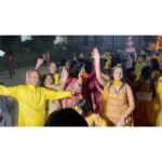 Preeti Verma Instagram – Jaggo night💃😇
#brokishaadi #jaggo #jaggonight #gidha #bhangra #dhol #dance #fun #blessings Chandigarh, India