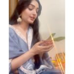 Preeti Verma Instagram - शुभ दीपावली🪔😇✨