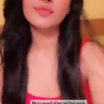 Preeti Verma Instagram - Just looking like a wow🤩❤️ #trending #instagramreel #viral #funnyvideos