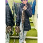 Preeti Verma Instagram - Took a much-needed break and enjoying my day off!✌️ #dayoff #worklife #shoppingtime #coldweather #ootd #hathras #village Hathras