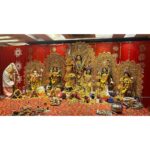 Preeti Verma Instagram - Maa Durga Puja🙏🌹😇❤️ #navratri #durgapuja #maadurga