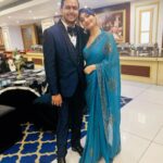Preeti Verma Instagram - Congratulations mere bhai..lots of love💍🫶🥂🎉🤗✨ #bhaikiengagement #engagement #function Chandigarh, India