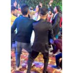 Preeti Verma Instagram - Bhai ki shadi k kuchh memorable moments..🫶🎉💃 Congrats @bhatnagar539 ..have a happy married life bro❤️ #bhaikishaadi #cousins #bros #dance #fun #enjoy #glimpes #moments #love #masti Meerut