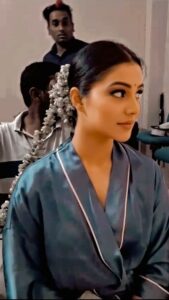 Preety Kongana Instagram - Bts from my recent work ♥️ Hyderabad ♥️ telegu cinema ♥️ @bapankalitakalita @saikiaanjana9957