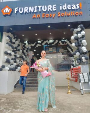 Preety Kongana Instagram - Furniture ideas 
- an easy solution 

Yesterday I was privileged to inaugurate this amazing store in town 🤗🙏🏻

Introducing "Furniture Ideas" - 
the newest addition to our town's vibrant market! From cozy household fixtures to sleek office setups,  they provide easy solutions tailored to all your furnishing needs. Dive into a world of innovative designs and quality that stands the test of time in reasonable rates.. 
Come on in and make your space truly yours.. 
FurnitureIdeas , Laalmati , NH 37 , near by Audi showroom, Ghy🙏🏻

& thank you @mkup_artist_susmita for everything ♥️ & thank you @saikiaanjana9957 for being my support system ♥️

HomeAndOfficeSolutions #guwahati #assam #preetykkongana