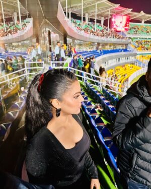 Preety Kongana Instagram - 🖤🖤🖤